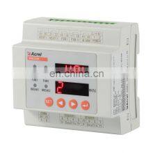 WHD20R-11 ACREL Din Rail Mounted Temperature & Humidity Controller One Channel Temperature Measurement