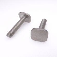T-Slot Drop-in Stud Sliding Bolts Hammer Head T Bolt Screws For Solar Mounting thumbnail-2
