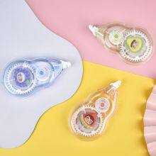 Office Supplies For Student Factory Correction Supplies Kawaii Print Correction Tape 12m thumbnail-3