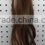 Wholesale Wigs Synthetic Hair Wig Hair Extension Ponytail Wig thumbnail-4