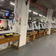 Benchtop CNC Training Machine, Desktop Cnc Mill, Compact CNC, Educational Cnc, Prototype Cnc, Cnc for School, Training Cnc thumbnail-2