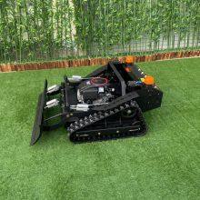 Wireless Robot Mower, China Cordless Brush Cutter Price, Robot Lawn Mower With Remote Control for Sale thumbnail-5