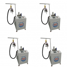 Advanced Two-component Meter Mix Dispense (MMD) Systems thumbnail-2