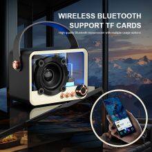 High Sound Quality Wholesale Hot Products Wireless Bluetooth Audio Music Portable Outdoor Speaker thumbnail-6