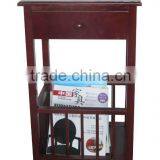 Wooden Book Rack thumbnail-1