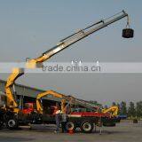 14t Truck Mounted Knuckle Boom CraneSQ14ZK4Q thumbnail-2