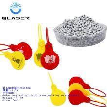 TPU Color Engraving Black Laser Engraving Masterbatch