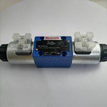 4WE Rexroth Directional Spool Valves R900567512 4WE6D6X/OFEG24N9K4 thumbnail-5