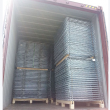 Galvanized Wire Mesh Decking for Heavy Duty Warehouse Rack thumbnail-4