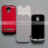 For Samsung S4 External Backup Power Bank Battery Charger Cover Case 3200mAh thumbnail-1