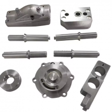 Custom CNC Machining Services for Precision Stainless Steel and Aluminum Alloy Parts thumbnail-5