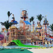 Water Park Large-scale Water Village Customized Production and Installation thumbnail-4