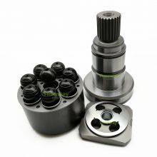 A6VM Hydraulic Motor Repair Kits Piston Motor Rotor Group Kits for A6VM160 A6VM160-61W A6VM200 A6VM250 Rexroth Motor Rebuild thumbnail-2