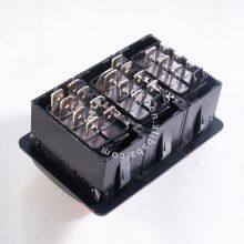 SANY Triplet Rocker Switch Genuine Original Replacement Part for Excavator and Heavy Machinery thumbnail-2