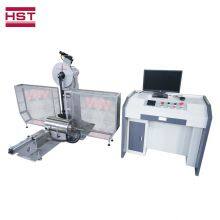 JB-500B 300J 500J Low Temperature Pendulum Impact Non-ferrous Metal Testing Machine Pendulum Charpy Impact Testing Machine thumbnail-5