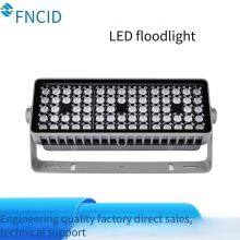 600w High-power Led Floodlight, 1200w Full-color Floodlight With Dmx512 Protocol for Bridge Lighting thumbnail-4