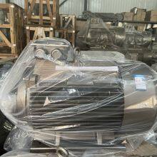 Rare Earth Permanent Magnet Synchronous Motor, Environmentally Friendly and Energy-saving Motor, Trend Product, Tyb-90s L-4/1.1kw 1.5kw thumbnail-5