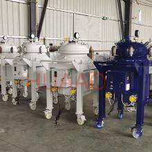 APG Clamping Injection Machine in China Manufacturer Customized With Mixing Machine for Transformer Insulator Bushings Spout thumbnail-4