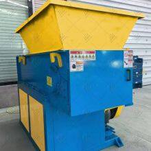 Plastic Mold Head Material Sherdder Die Plastic Single Shaft High Speed Shredder thumbnail-4