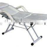 Leather PU Comfortable Practical Salon Styling Chairs Salon Furniture Thermal Infrared Massage Bed thumbnail-1