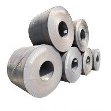 Mild Carbon Steel Sheet Cold Rolled Ss355jr St37 Black Metal Ms Hot Rolled Carbon Mild Steel Coil thumbnail-2