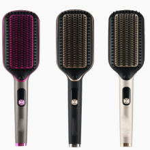 Digital Negative Ion Constant Temperature Straightening Comb/special Straight Plate Clip/private Model Straightener/straightener（Wechat:13510231336） thumbnail-3