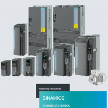 6SL3200-0SF55-0AA0︱Siemens G120XA External Fan thumbnail-2