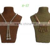 Headless Male Plastic Torso Mannequin thumbnail-1