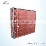 Fin Tube Refrigeration Evaporator Coil With Condenser