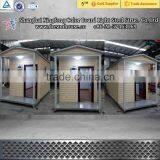 Cheap Prefab Houses With Galvanized Steel Base/casas Prefabricadas Prefabricated Cabins /Low-maintenance Container Tiny Homes thumbnail-1