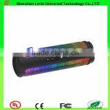 Portable K21 Colorful Outdoor LED Bluetooth Speaker