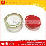 42mm Plastic Caps / Spout Cap / Oil Tin Can Cap With Metal Ring thumbnail-4