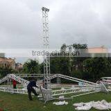 Kiya Hotsale Stage Truss Aluminum 6082-T6 From Guangzhou Factory thumbnail-6