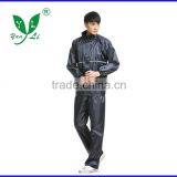 Waterproof Riding Rain Wear Motor Cycle Rain Coat thumbnail-1