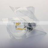 A60 4w E27 220v-240v Filament Led With CE&RoHS 2Years Warantty Warm Whit thumbnail-3