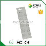 LR936/194/AG9 Battery Cell 0%Hg Alkaline Button Cell Battery With Blister Card thumbnail-3