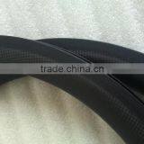 23mm Width Child Bike Rim 3k Matte Finish 38mm 451mm Clincher Carbon Rim thumbnail-2