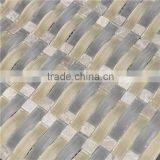 Thickness 8mm Glass Mosaic Tile thumbnail-5