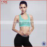 New Design Ladies Sexy Fitness Wear Sports Bra Custom Made Yoga Bra thumbnail-3
