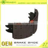China Factory High Quality Products,truck Brake Shoe 4707 thumbnail-1