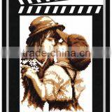 100% Precisely Printed Love Cross Stitch Kits thumbnail-1