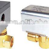 Split Motorized Water/low Pressure Flow Controller Valve thumbnail-1