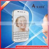 Perfect Mirror Function Mirror Screen Film For BB Q10 (Factory Supply)