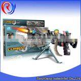 Hight quality plastic B/O guns toy