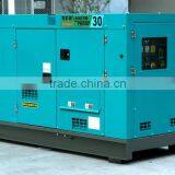 Super Silent 20kw Denyo Genset by Cummins Engine Quality Choice