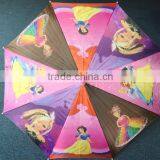 Straight Umbrella With Wooden Handle thumbnail-3