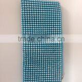 Osini New Styple School Stationary Zipper Pencil Case With Beads Covering Make up Bag Cosmetic Bag thumbnail-4