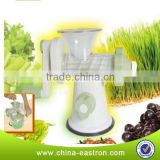 Manual Wheatgrass juicer/Healthy Fruit Juicer