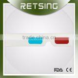 Custom Branded Design Promotional 3d Hand Held Paper Glasses thumbnail-4