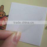 Transparent Static Cling Sticker thumbnail-1